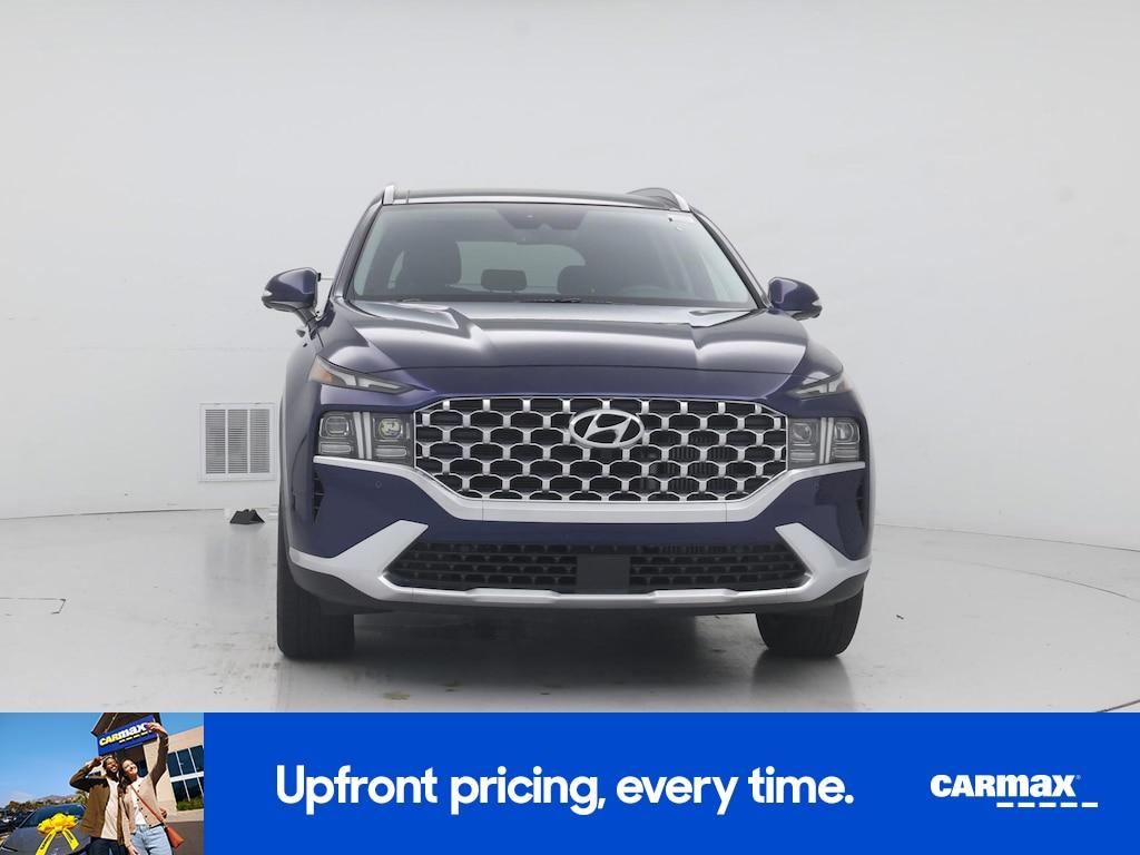 used 2023 Hyundai Santa Fe car, priced at $25,998