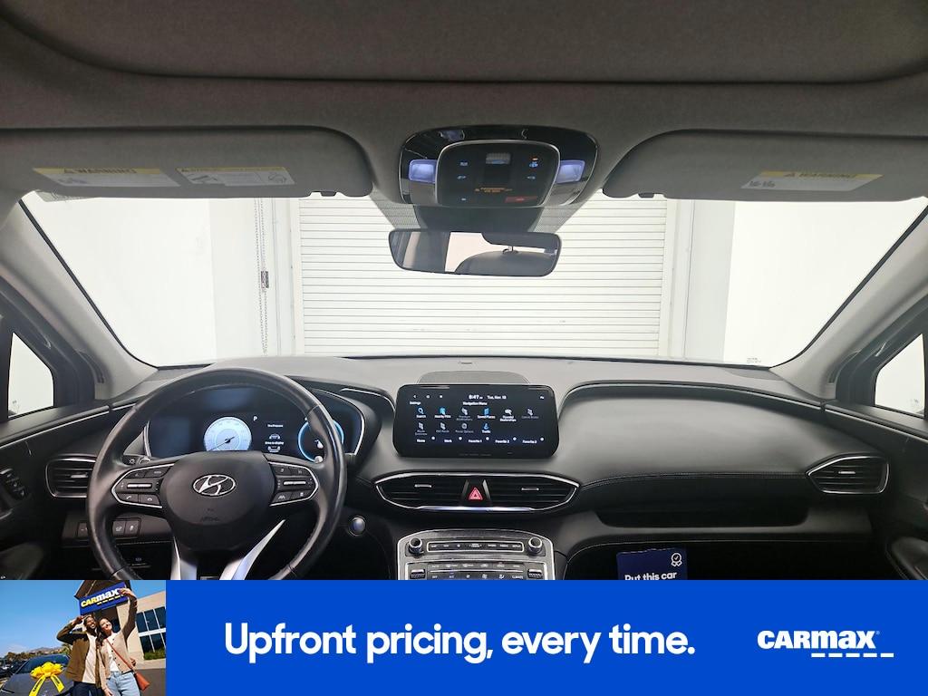 used 2023 Hyundai Santa Fe car, priced at $25,998