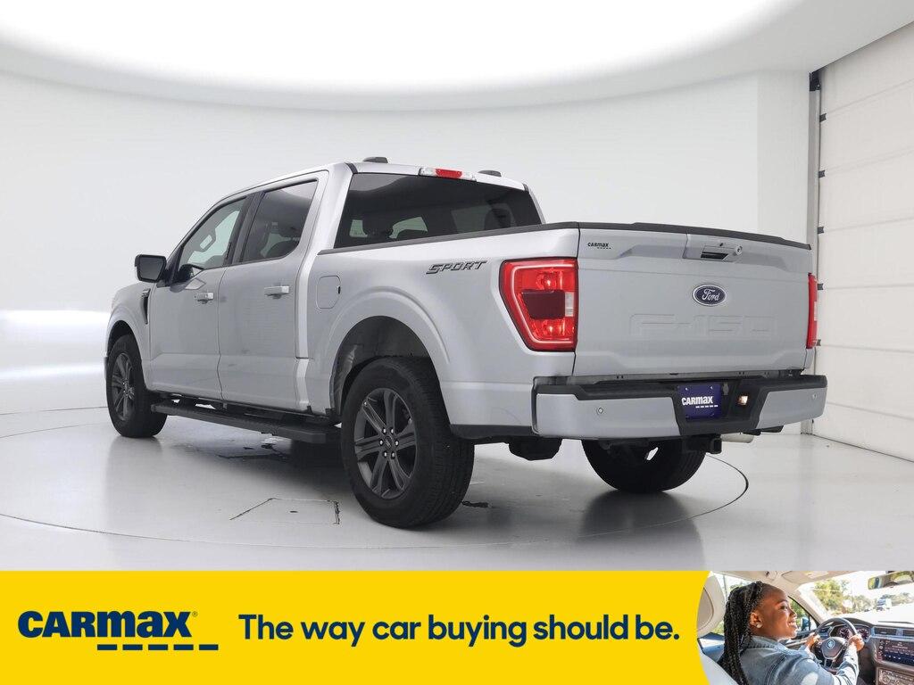 used 2023 Ford F-150 car, priced at $43,998