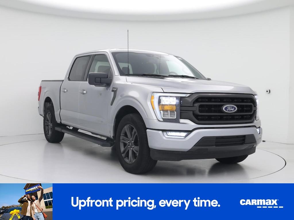 used 2023 Ford F-150 car, priced at $37,998