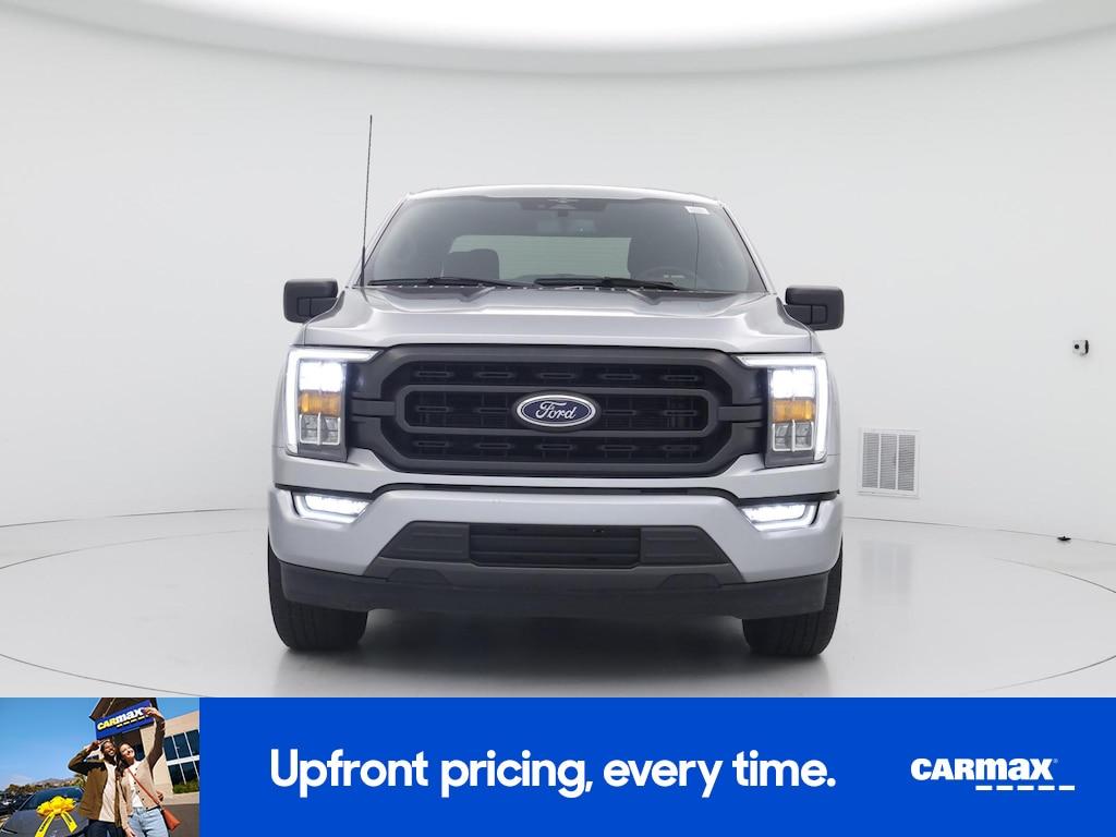 used 2023 Ford F-150 car, priced at $37,998