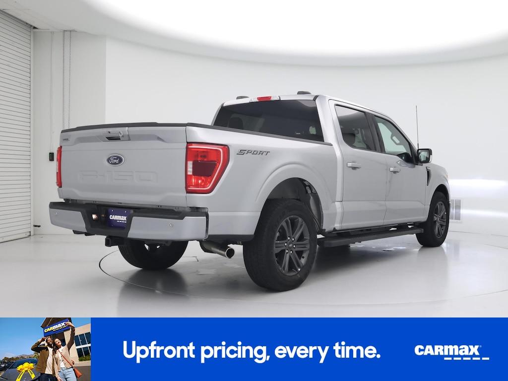 used 2023 Ford F-150 car, priced at $37,998