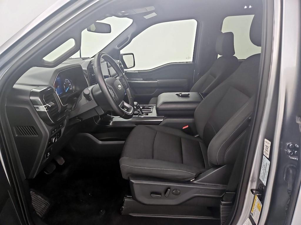 used 2023 Ford F-150 car, priced at $37,998