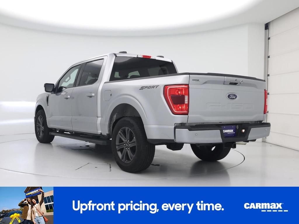 used 2023 Ford F-150 car, priced at $37,998