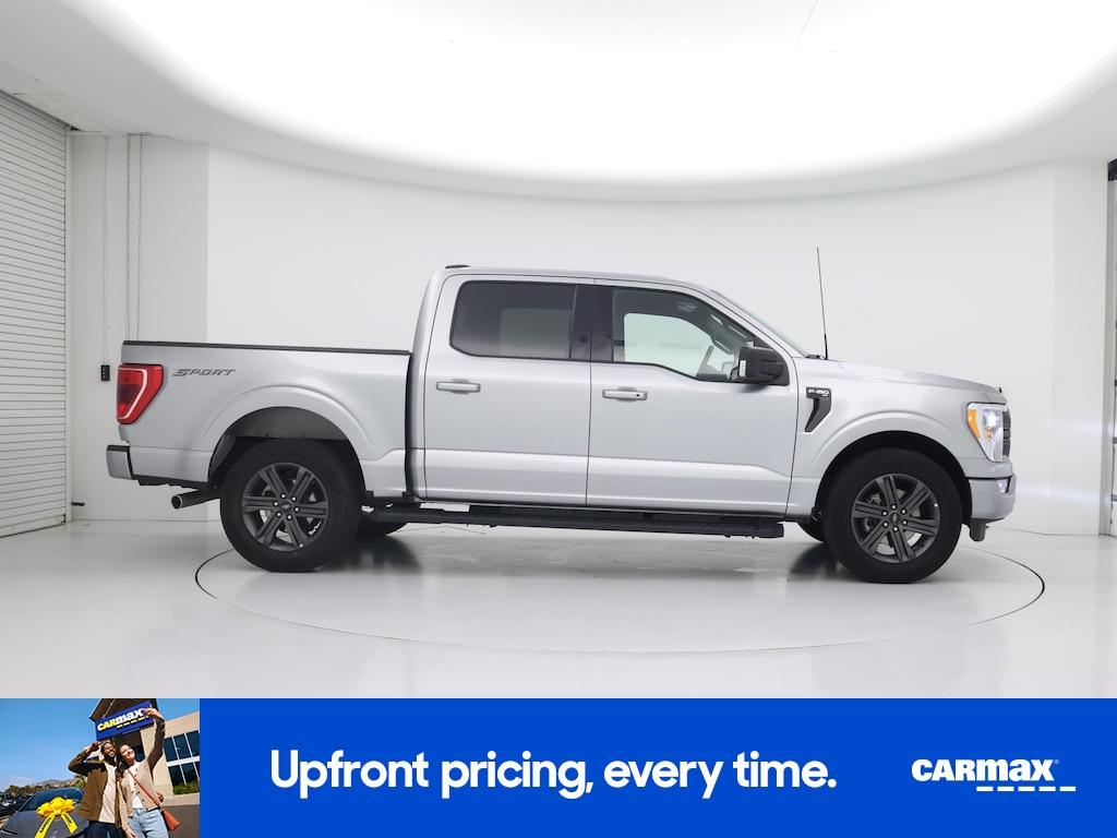used 2023 Ford F-150 car, priced at $37,998