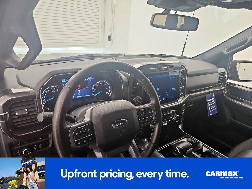 used 2023 Ford F-150 car, priced at $37,998