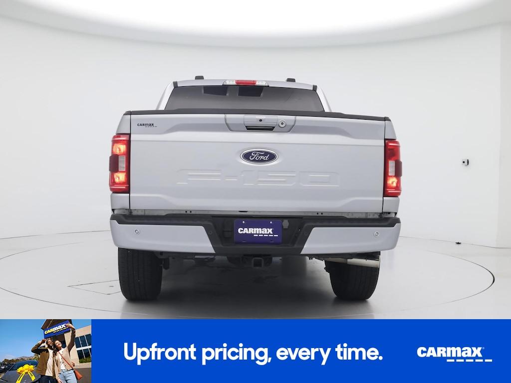 used 2023 Ford F-150 car, priced at $37,998