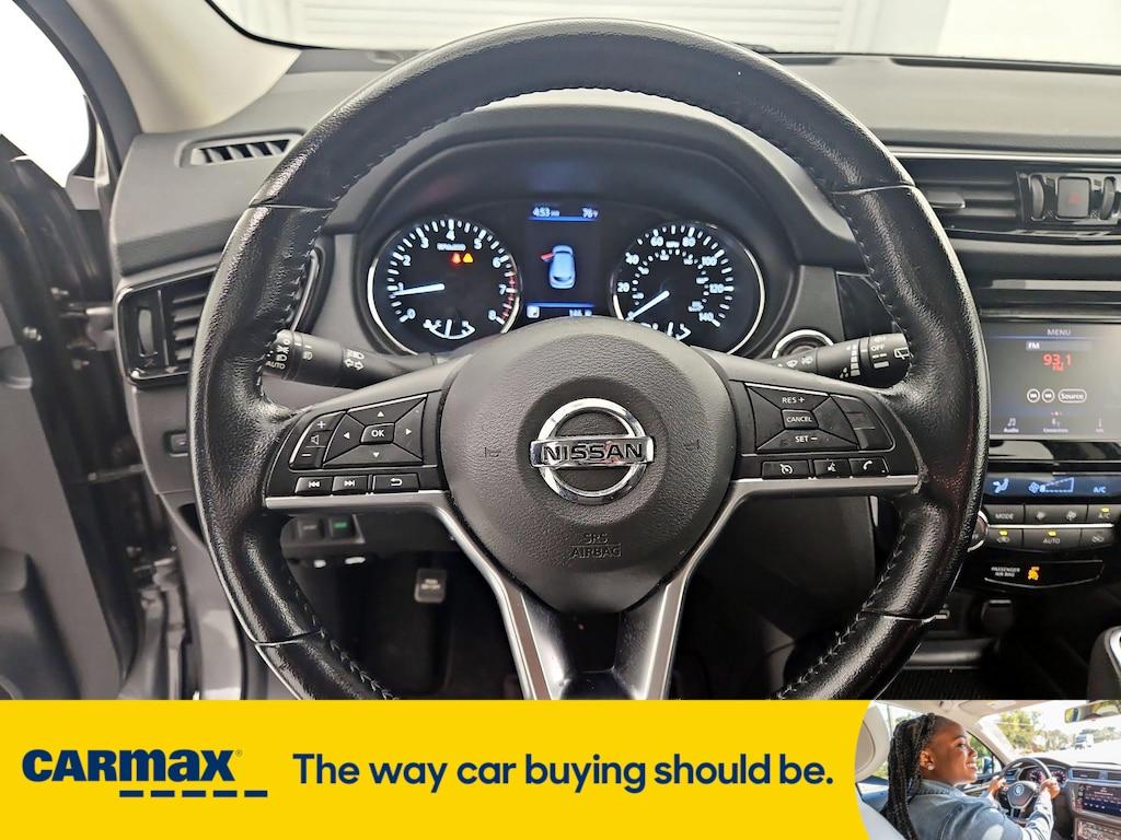 used 2021 Nissan Rogue Sport car, priced at $20,998