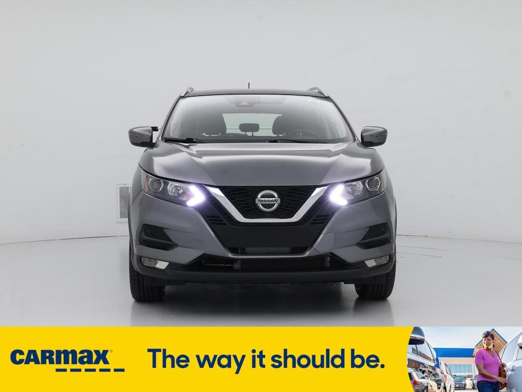 used 2021 Nissan Rogue Sport car, priced at $20,998