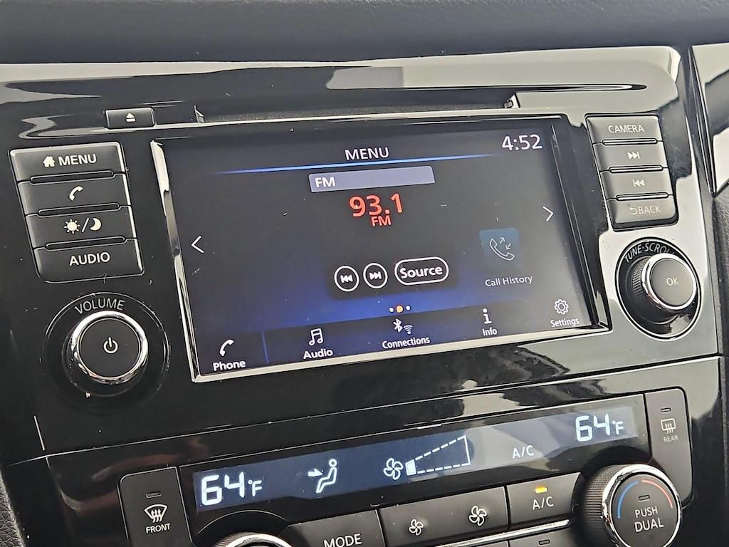 used 2021 Nissan Rogue Sport car, priced at $20,998