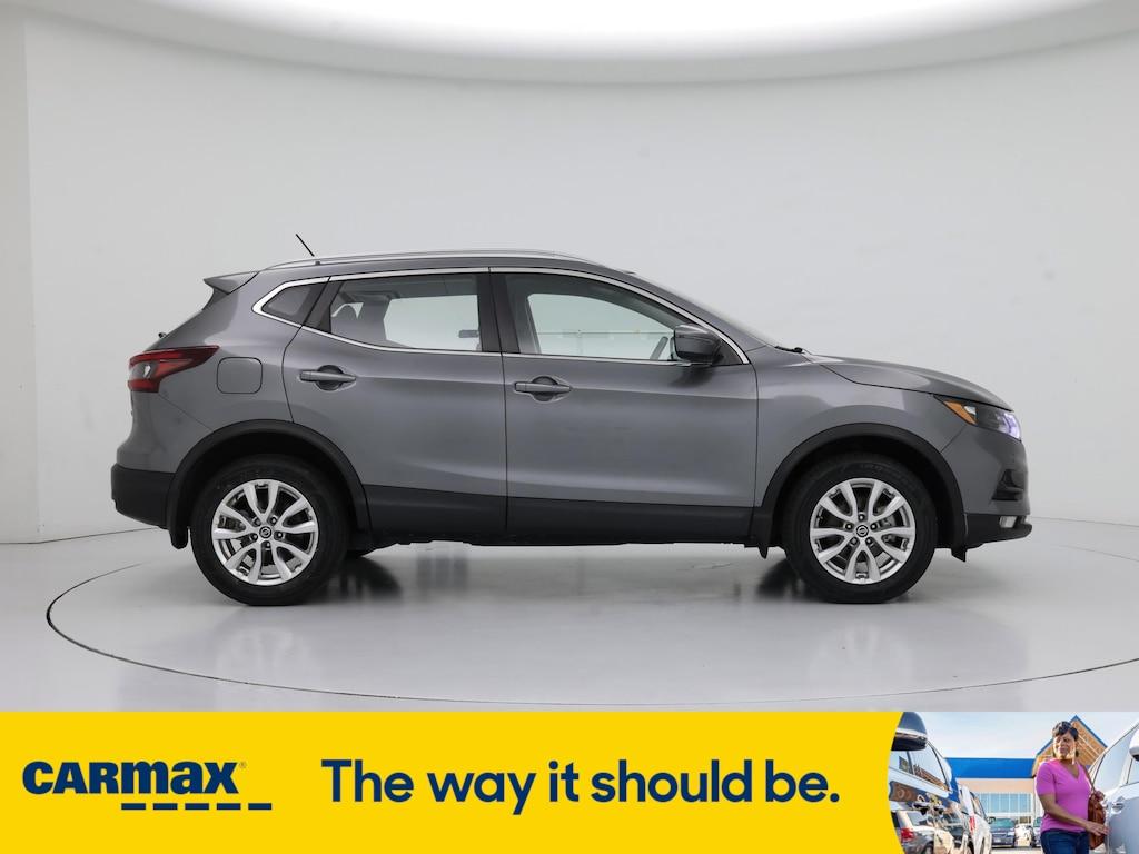 used 2021 Nissan Rogue Sport car, priced at $20,998
