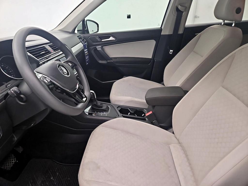 used 2020 Volkswagen Tiguan car, priced at $20,998