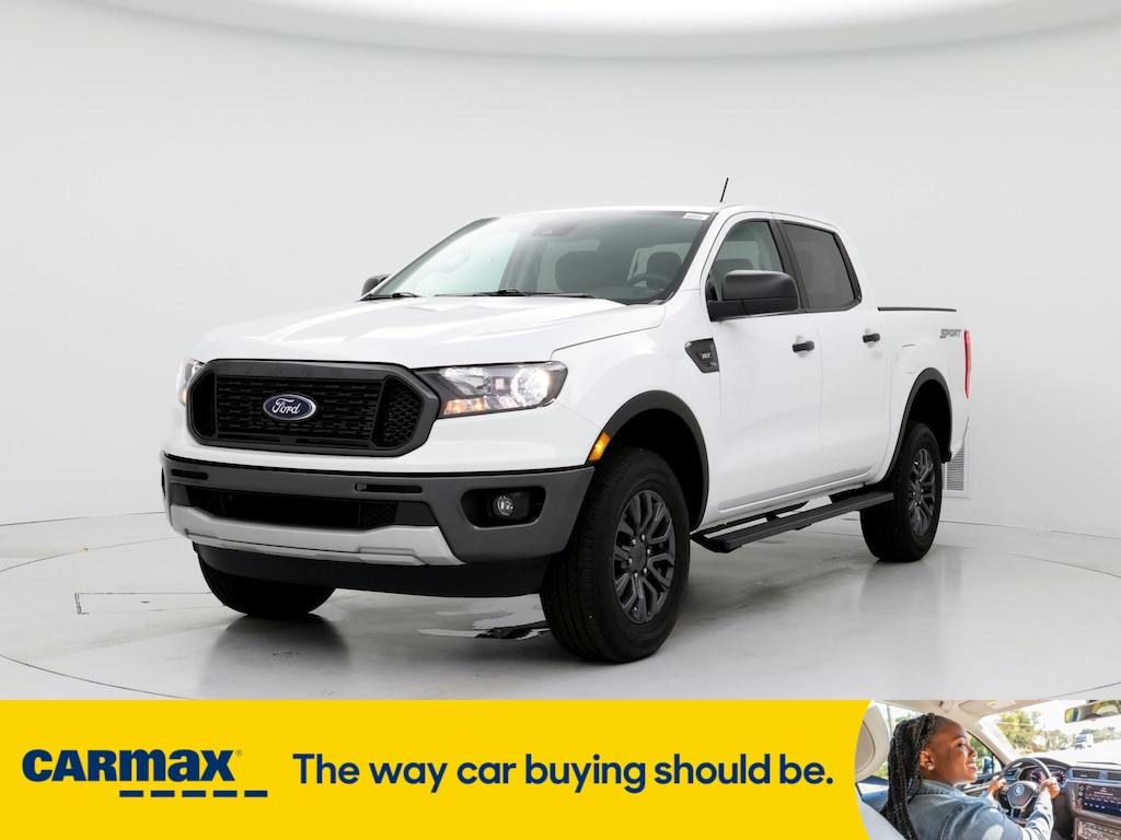 used 2022 Ford Ranger car, priced at $31,998