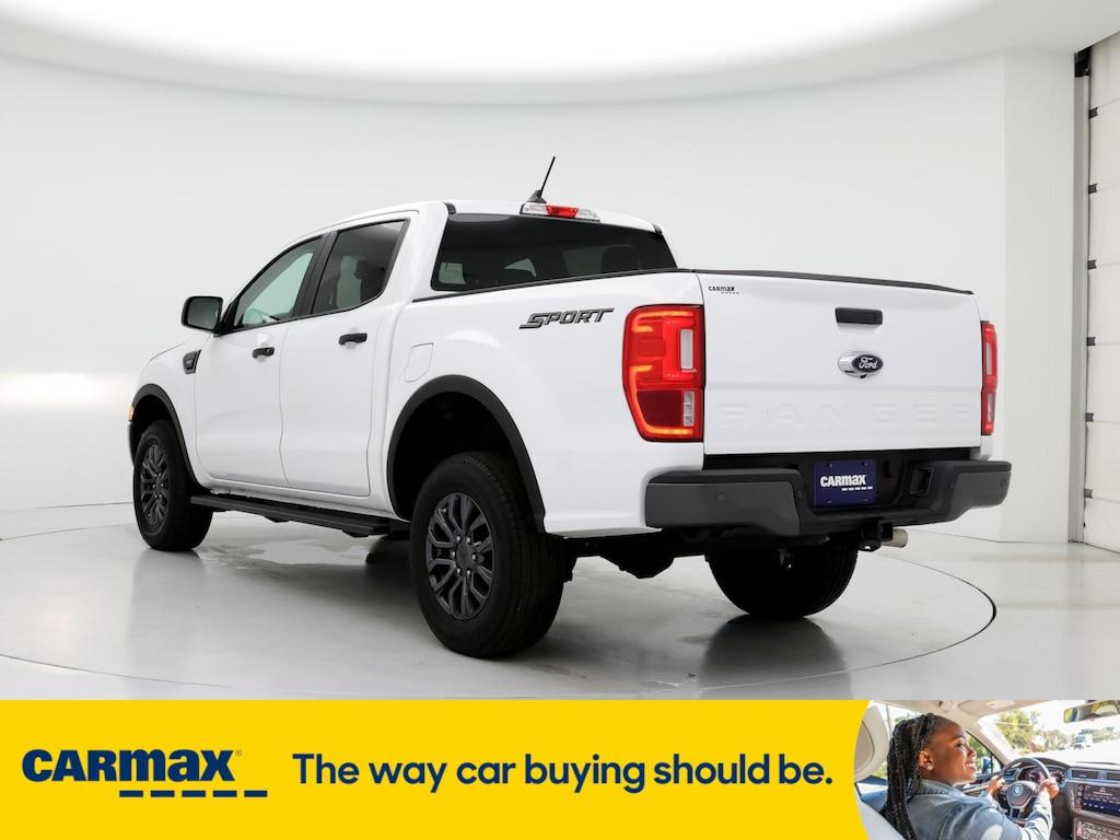 used 2022 Ford Ranger car, priced at $31,998