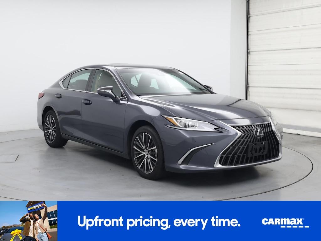 used 2023 Lexus ES 350 car, priced at $35,998