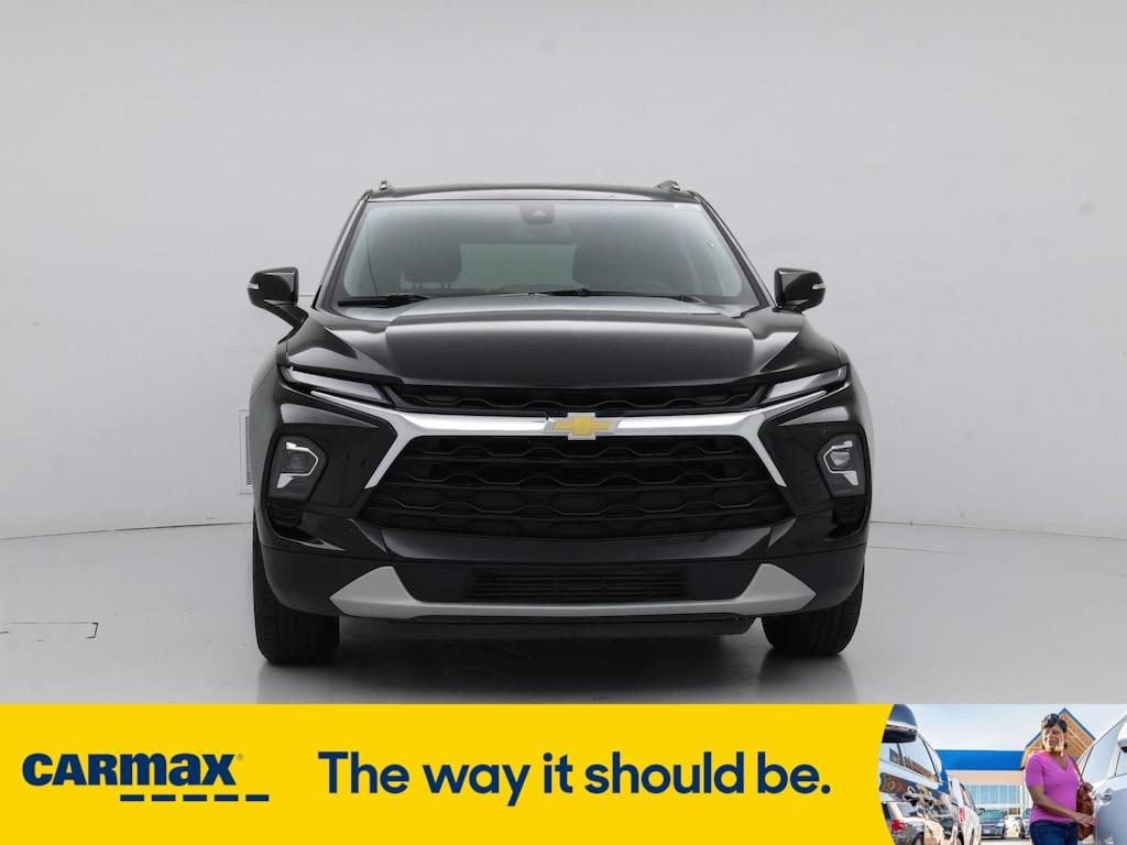 used 2023 Chevrolet Blazer car, priced at $28,998