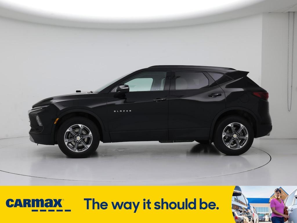 used 2023 Chevrolet Blazer car, priced at $28,998