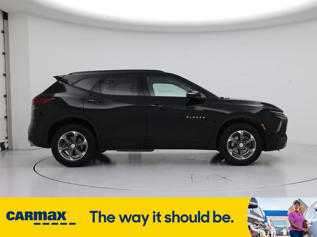 used 2023 Chevrolet Blazer car, priced at $28,998