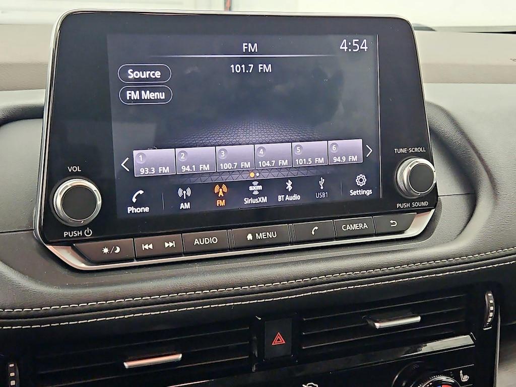 used 2021 Nissan Rogue car, priced at $23,998