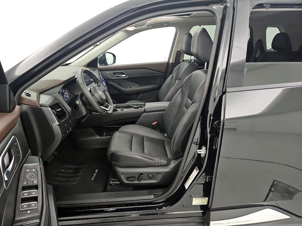 used 2021 Nissan Rogue car, priced at $23,998