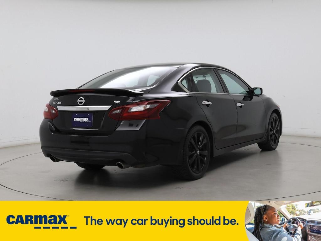 used 2017 Nissan Altima car, priced at $14,998