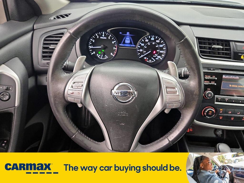used 2017 Nissan Altima car, priced at $14,998