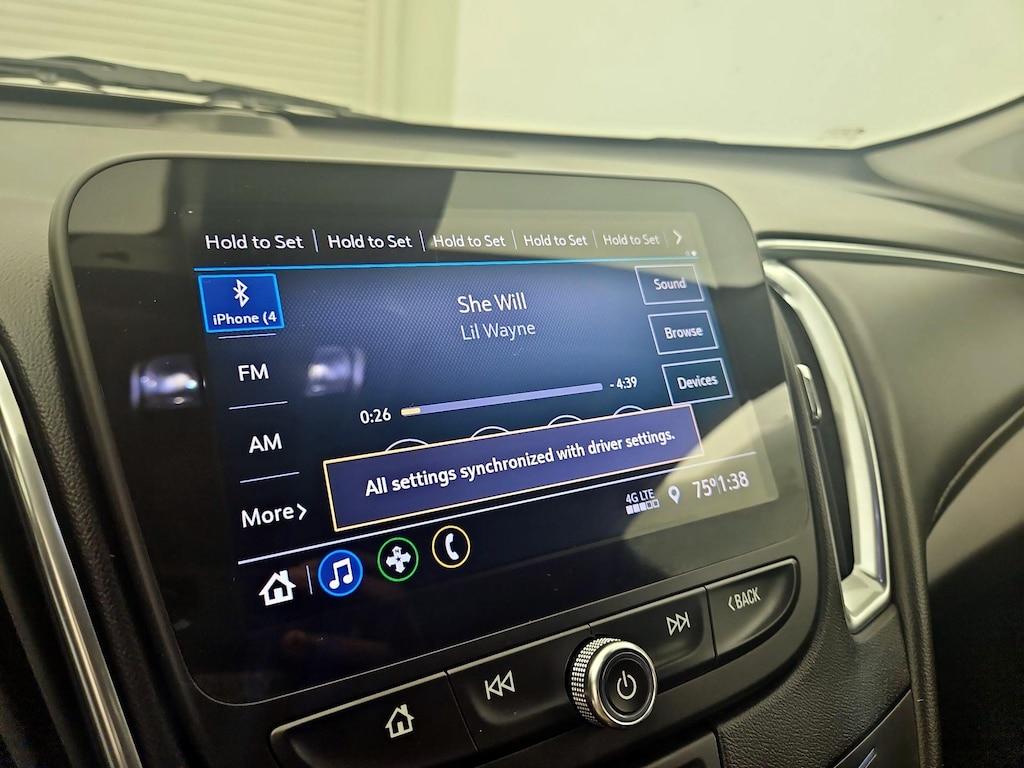 used 2020 Chevrolet Malibu car, priced at $18,998