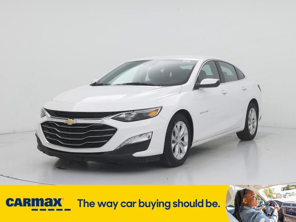 used 2020 Chevrolet Malibu car, priced at $18,998