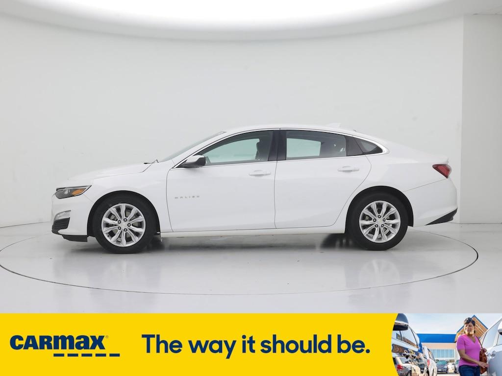 used 2020 Chevrolet Malibu car, priced at $18,998