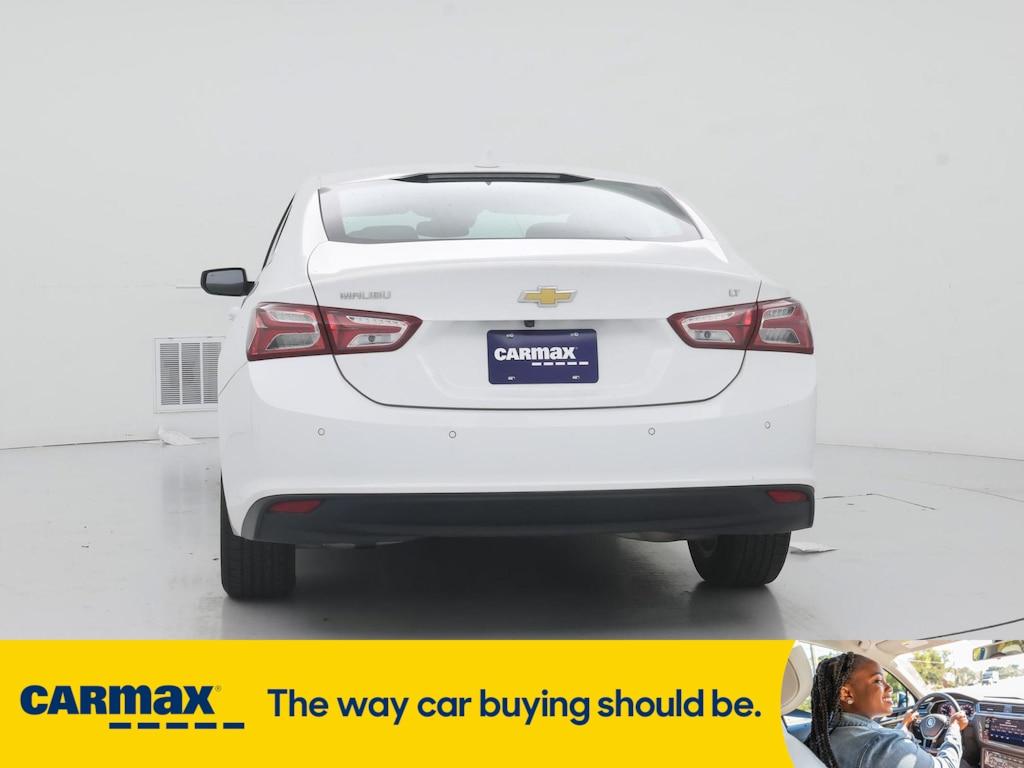 used 2020 Chevrolet Malibu car, priced at $18,998