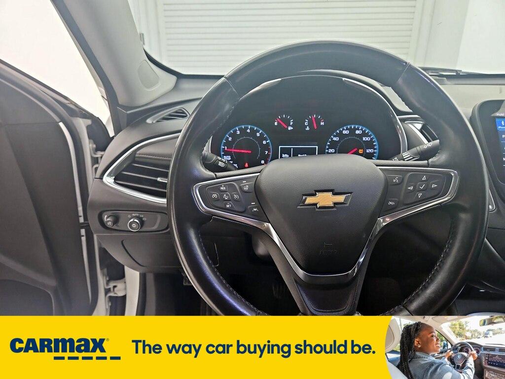 used 2020 Chevrolet Malibu car, priced at $18,998
