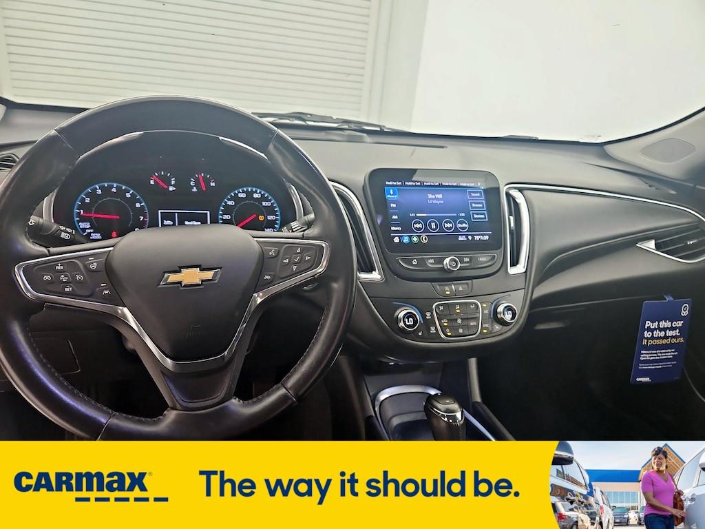 used 2020 Chevrolet Malibu car, priced at $18,998