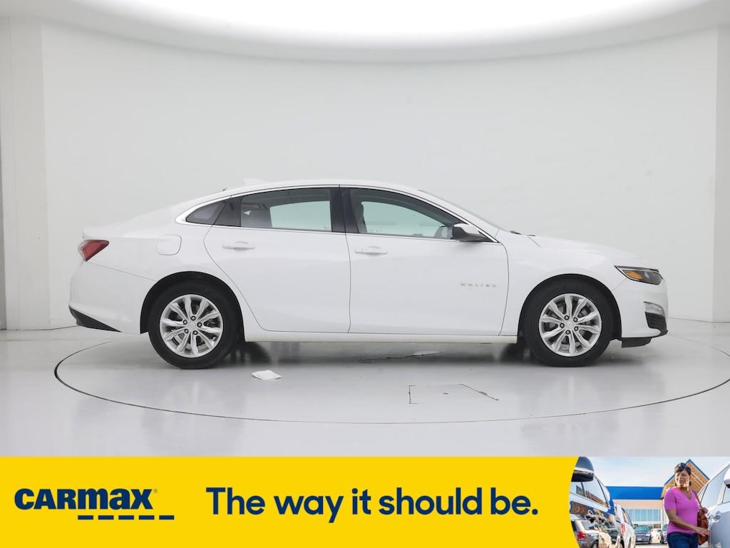 used 2020 Chevrolet Malibu car, priced at $18,998