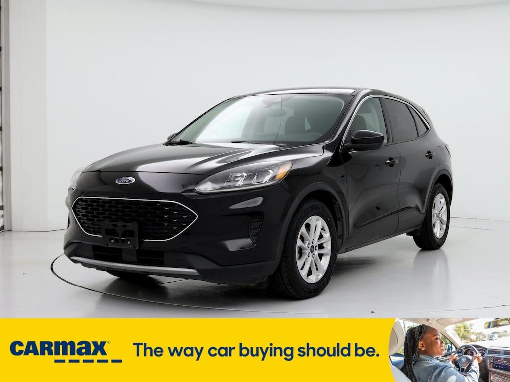 used 2020 Ford Escape car, priced at $17,998