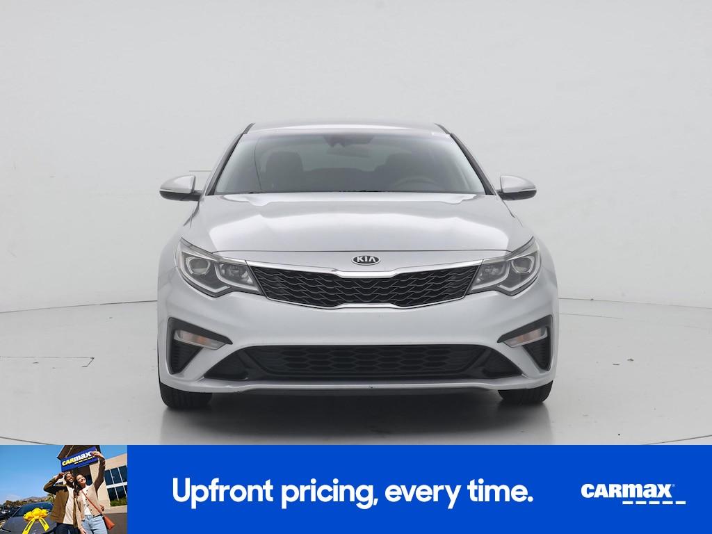 used 2019 Kia Optima car, priced at $13,998