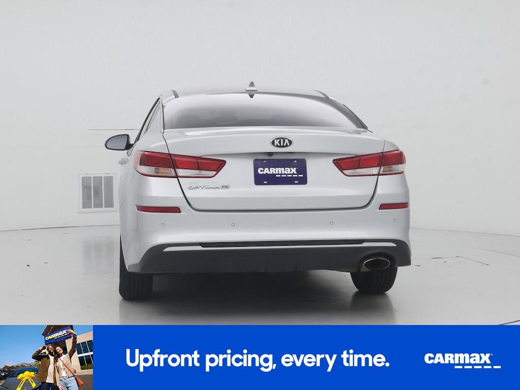 used 2019 Kia Optima car, priced at $13,998