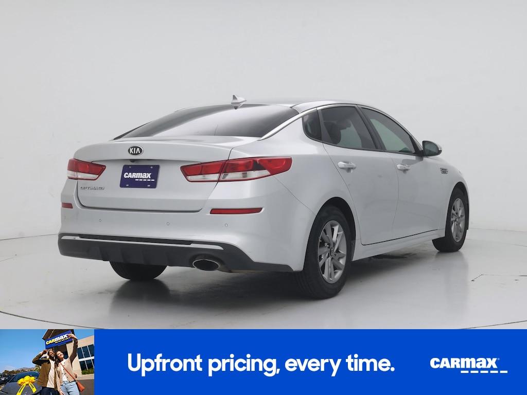 used 2019 Kia Optima car, priced at $13,998
