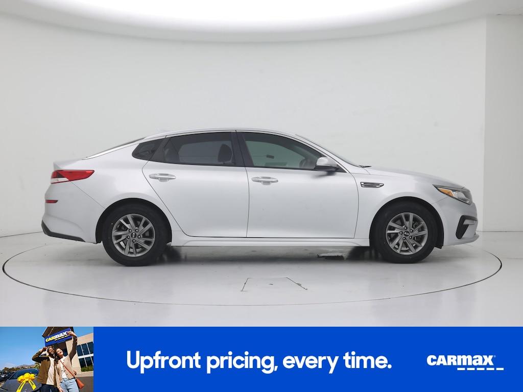 used 2019 Kia Optima car, priced at $13,998