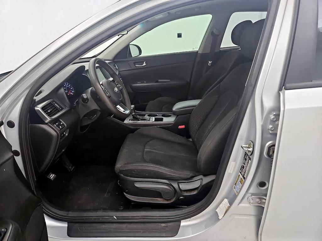 used 2019 Kia Optima car, priced at $13,998