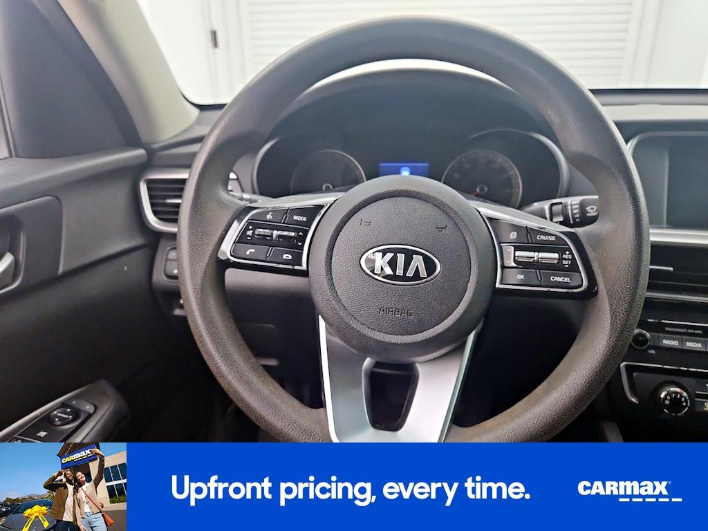 used 2019 Kia Optima car, priced at $13,998