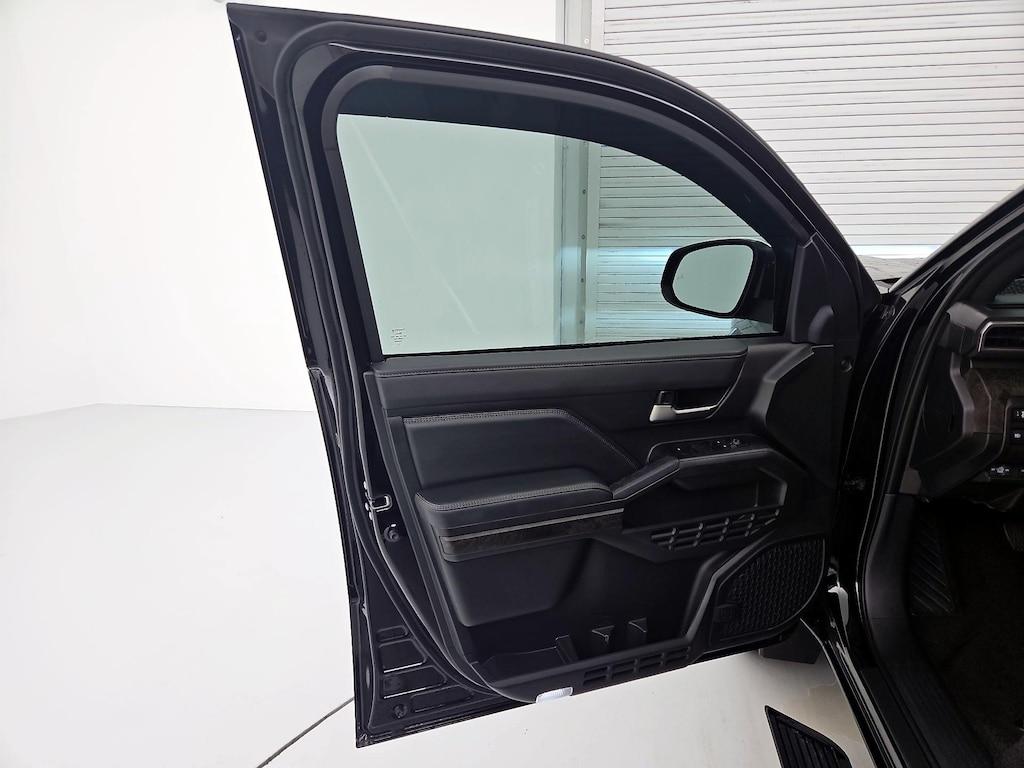 used 2024 Toyota Tacoma car, priced at $47,998