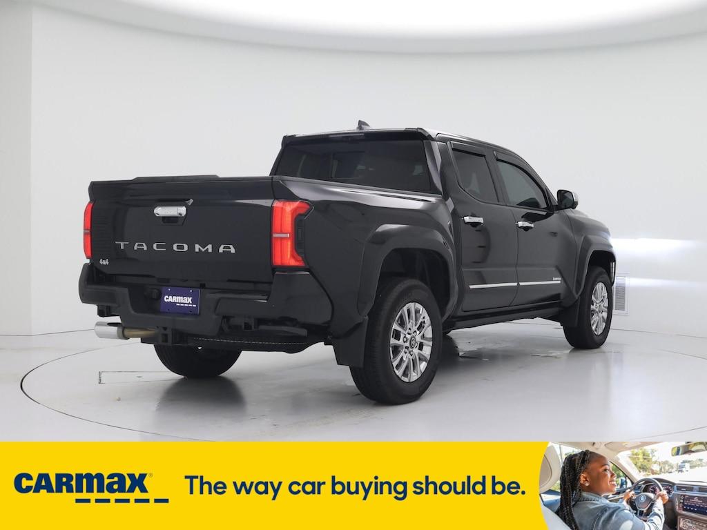 used 2024 Toyota Tacoma car, priced at $47,998