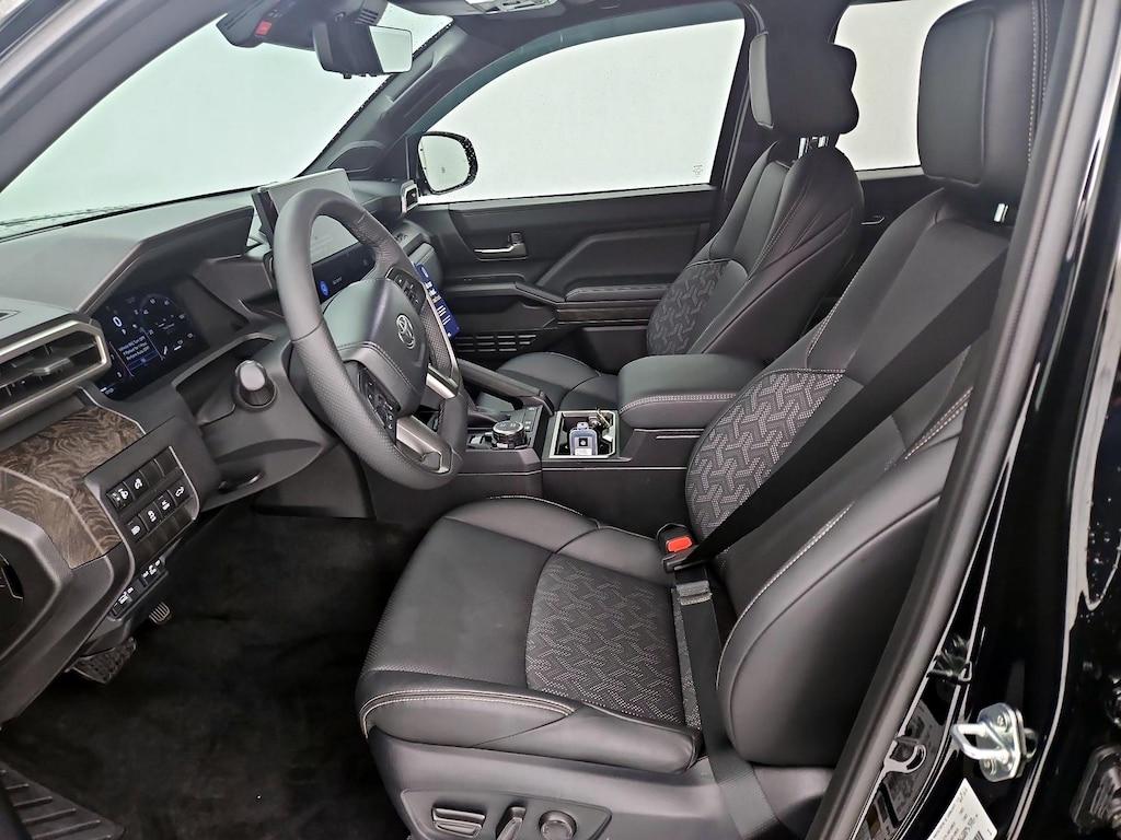 used 2024 Toyota Tacoma car, priced at $47,998