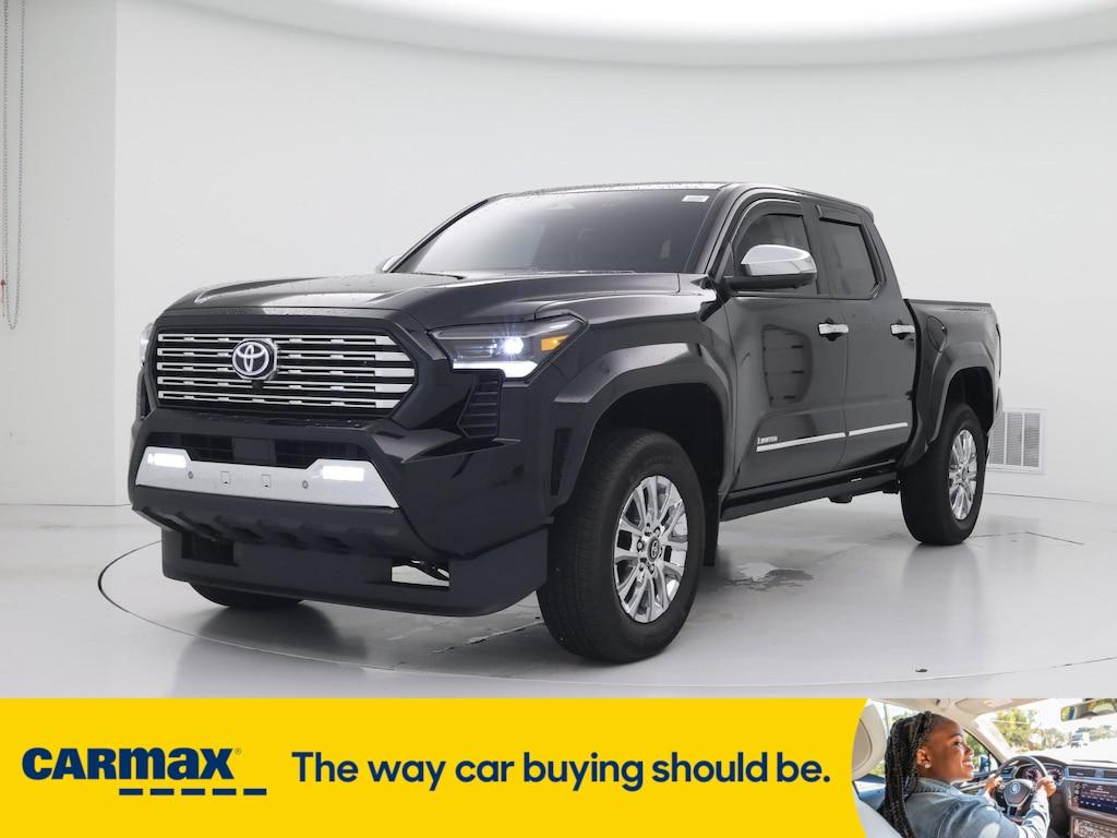 used 2024 Toyota Tacoma car, priced at $47,998