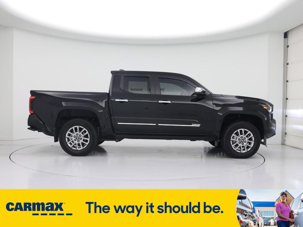used 2024 Toyota Tacoma car, priced at $47,998