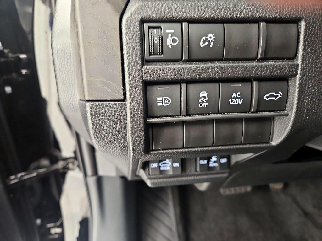 used 2024 Toyota Tacoma car, priced at $47,998