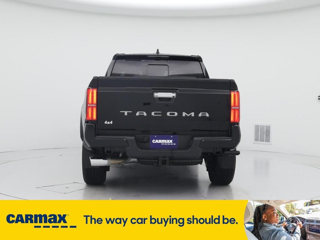 used 2024 Toyota Tacoma car, priced at $47,998