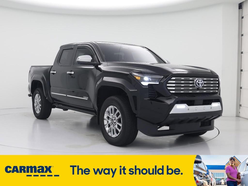 used 2024 Toyota Tacoma car, priced at $47,998