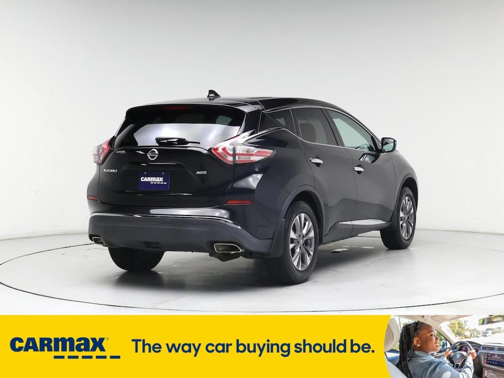 used 2017 Nissan Murano car, priced at $19,998