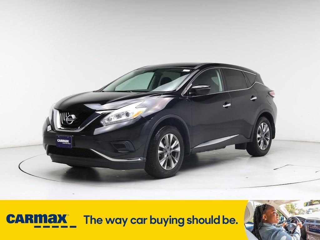used 2017 Nissan Murano car, priced at $19,998